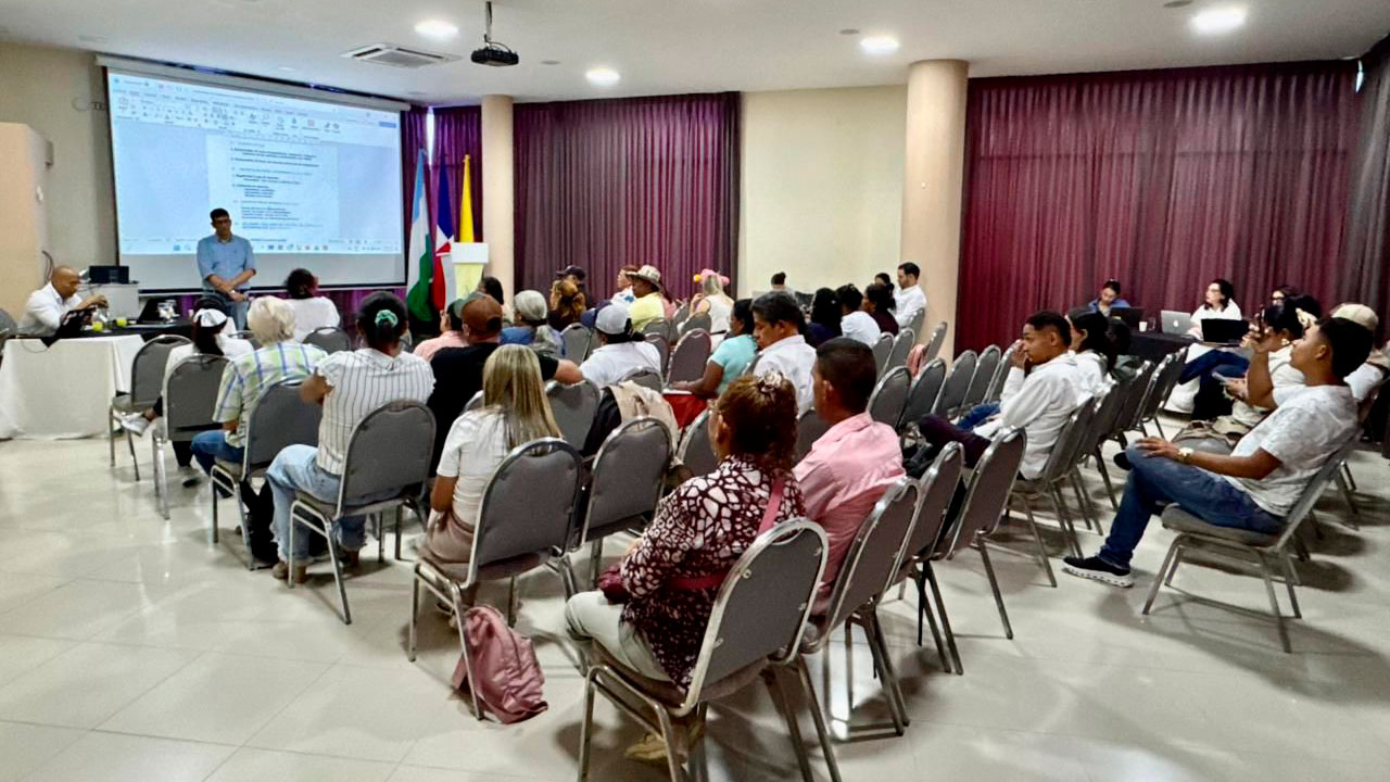 Gobierno promueve Pacto Político Nacional en Córdoba para garantizar elecciones limpias y sin corrupción