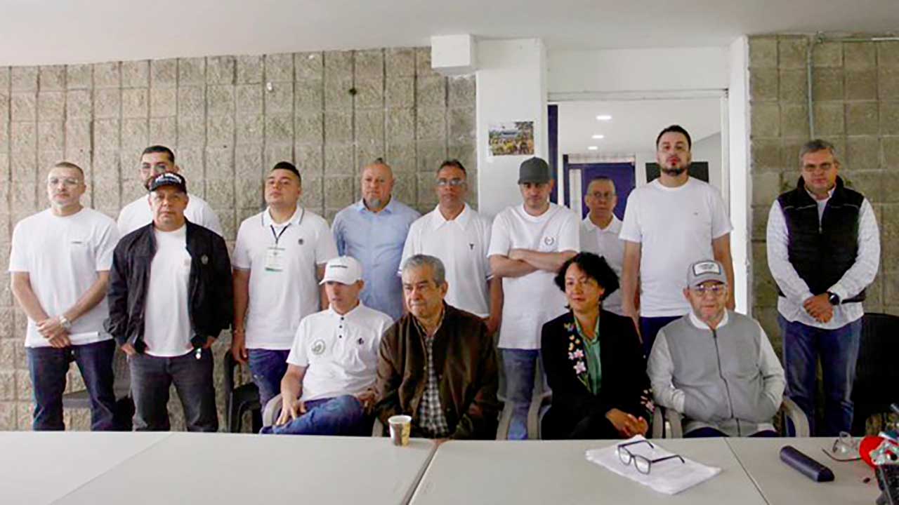 Gobierno suspende diálogo con estructuras criminales de Medellín tras fiesta con parranda vallenata en cárcel de Itagüí