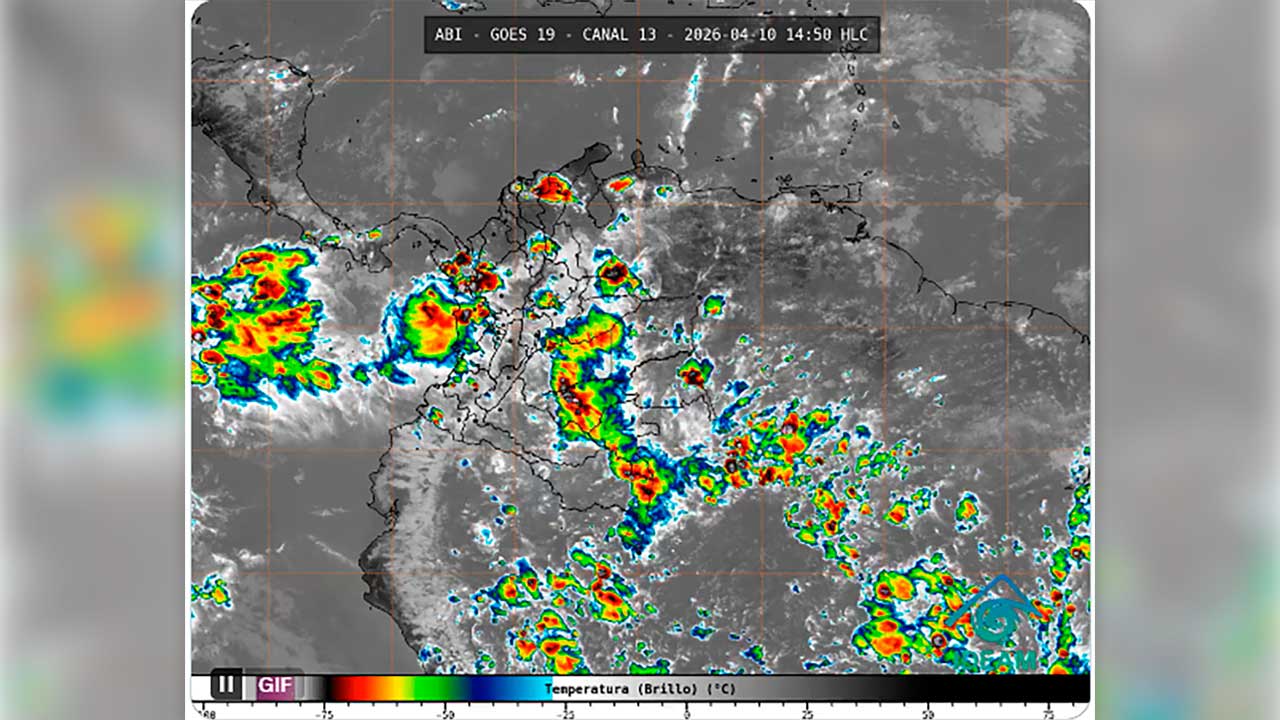 Ideam alerta: 90% de probabilidad de que llegue El Niño en septiembre de 2026