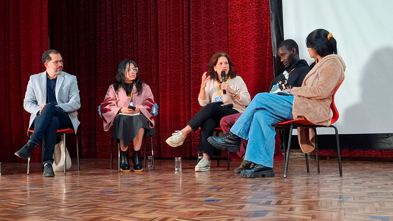 Más de 100 expertos se reúnen en Cumbal para el XXIII Encuentro Nacional de Archivos Audiovisuales