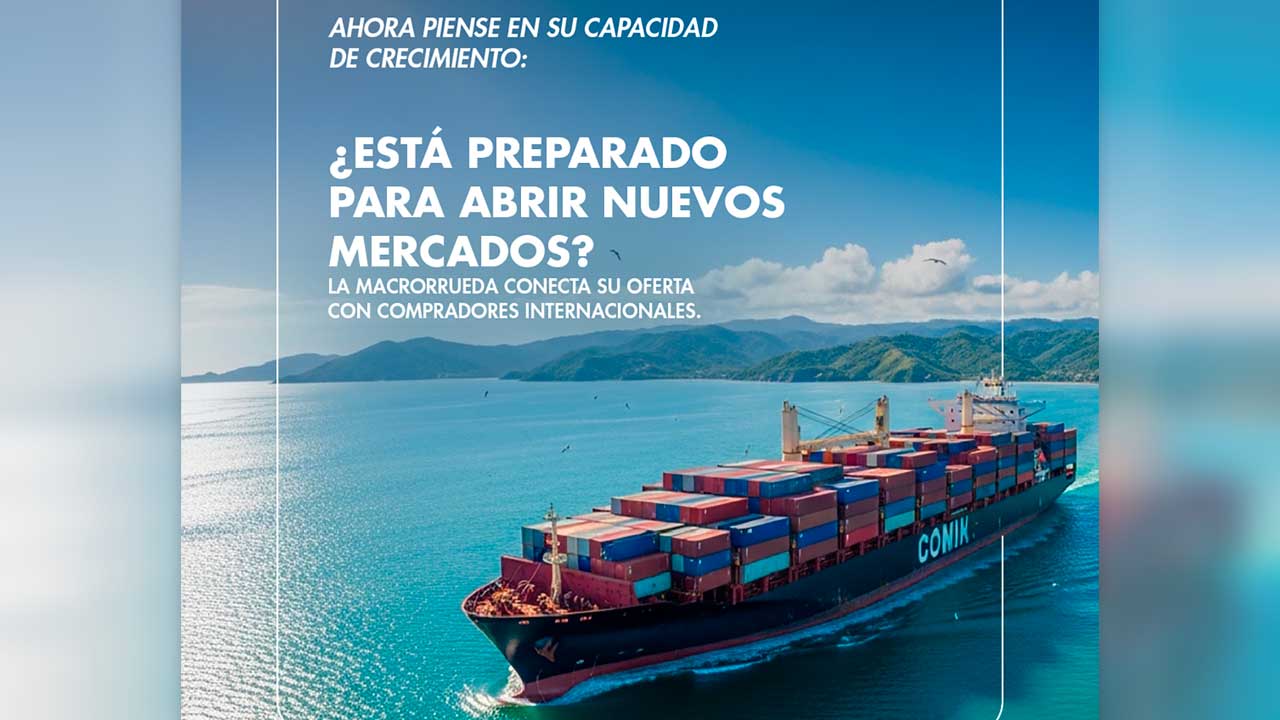 Macrorrueda de las Américas 2026 reúne a más de 4.000 empresarios para impulsar negocios e inversión en Colombia