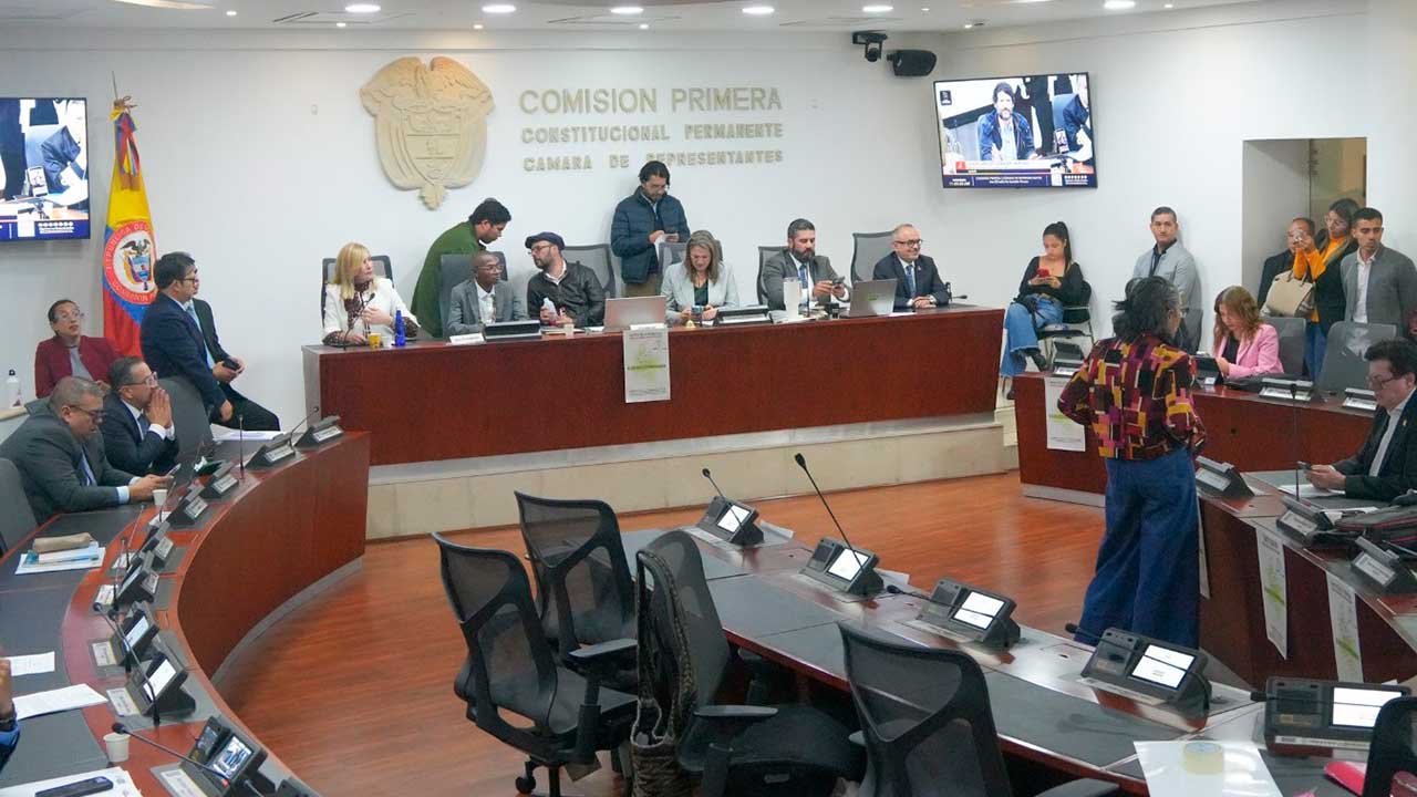 Aprobado en tercer debate proyecto de ley que articula la jurisdicción indígena con la justicia ordinaria