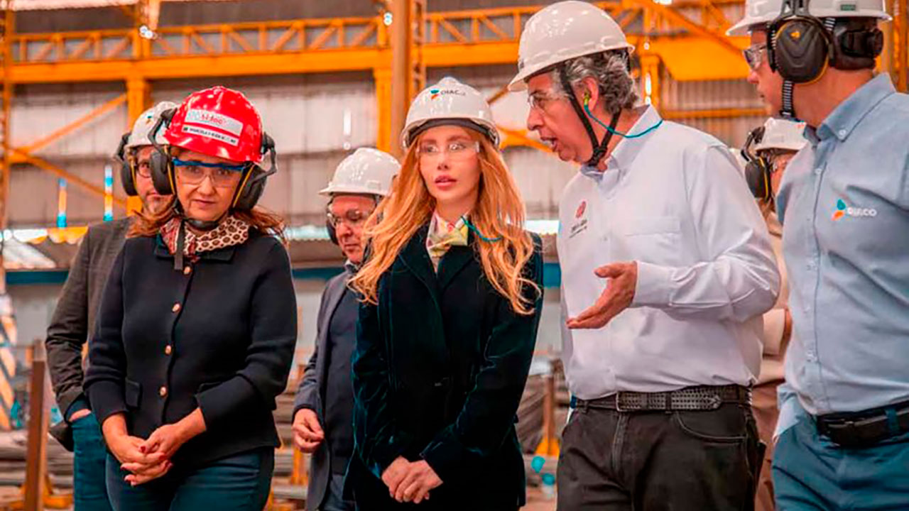 Exportaciones no minero energéticas de Colombia crecieron 9,5 % en el primer bimestre de 2026