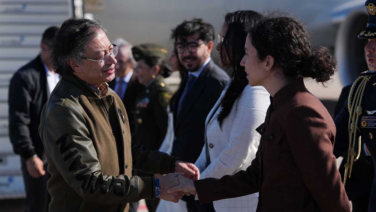 Presidente Gustavo Petro llega a Barcelona con agenda centrada en democracia, multilateralismo y diálogo global