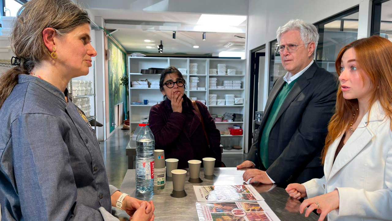 Bélgica respalda la transición productiva de Colombia y abre mercado europeo a cacao y café de sustitución