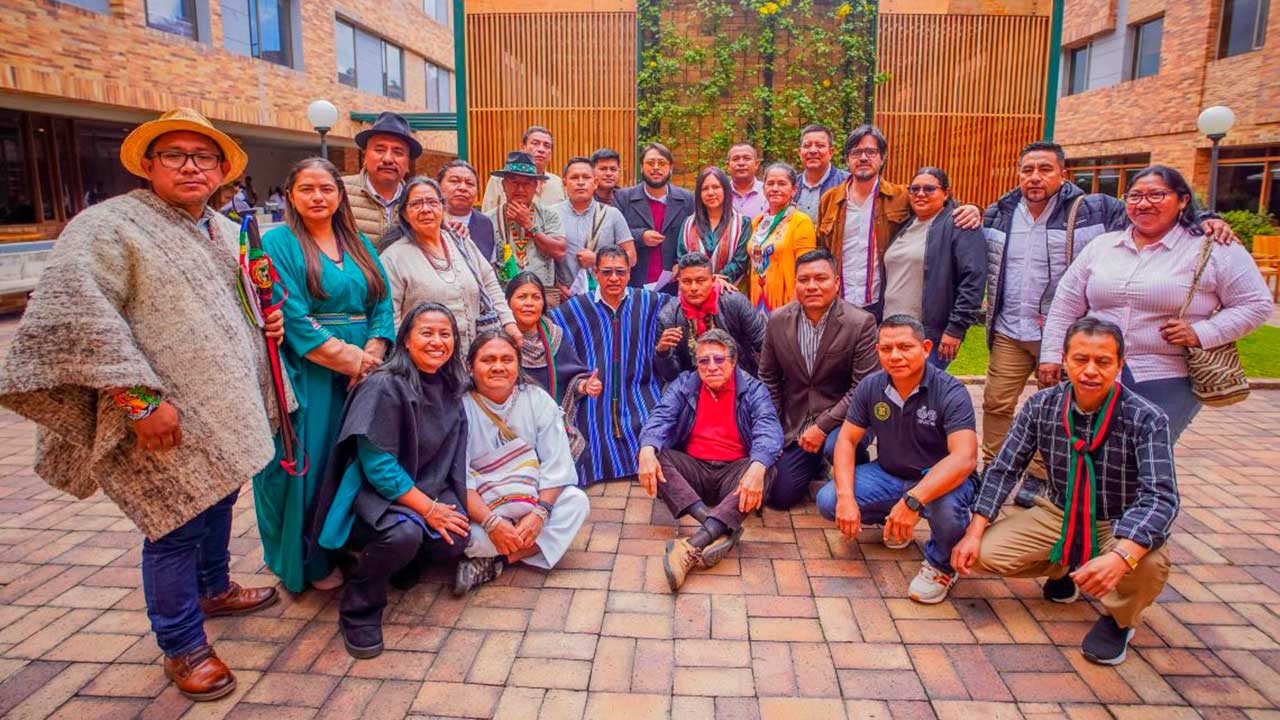 Colombia reconoce el Sistema Educativo Indígena Propio y avanza en su reglamentación