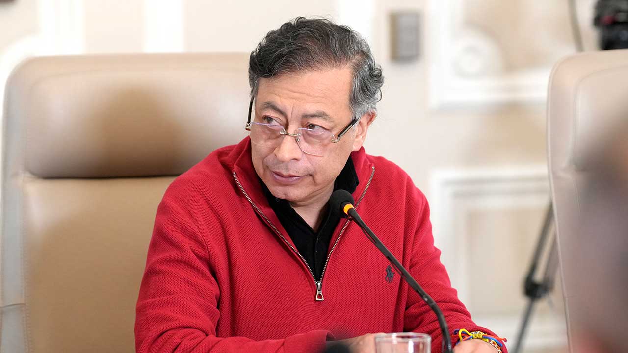 Presidente Petro afirma que los recursos de los fondos privados de pensiones pertenecen a los afiliados