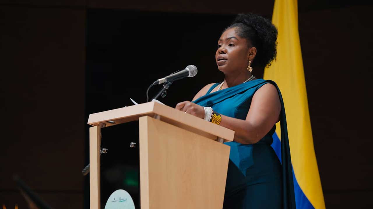 Vicepresidenta condena atentado en Cali y exige medidas urgentes para reforzar la seguridad