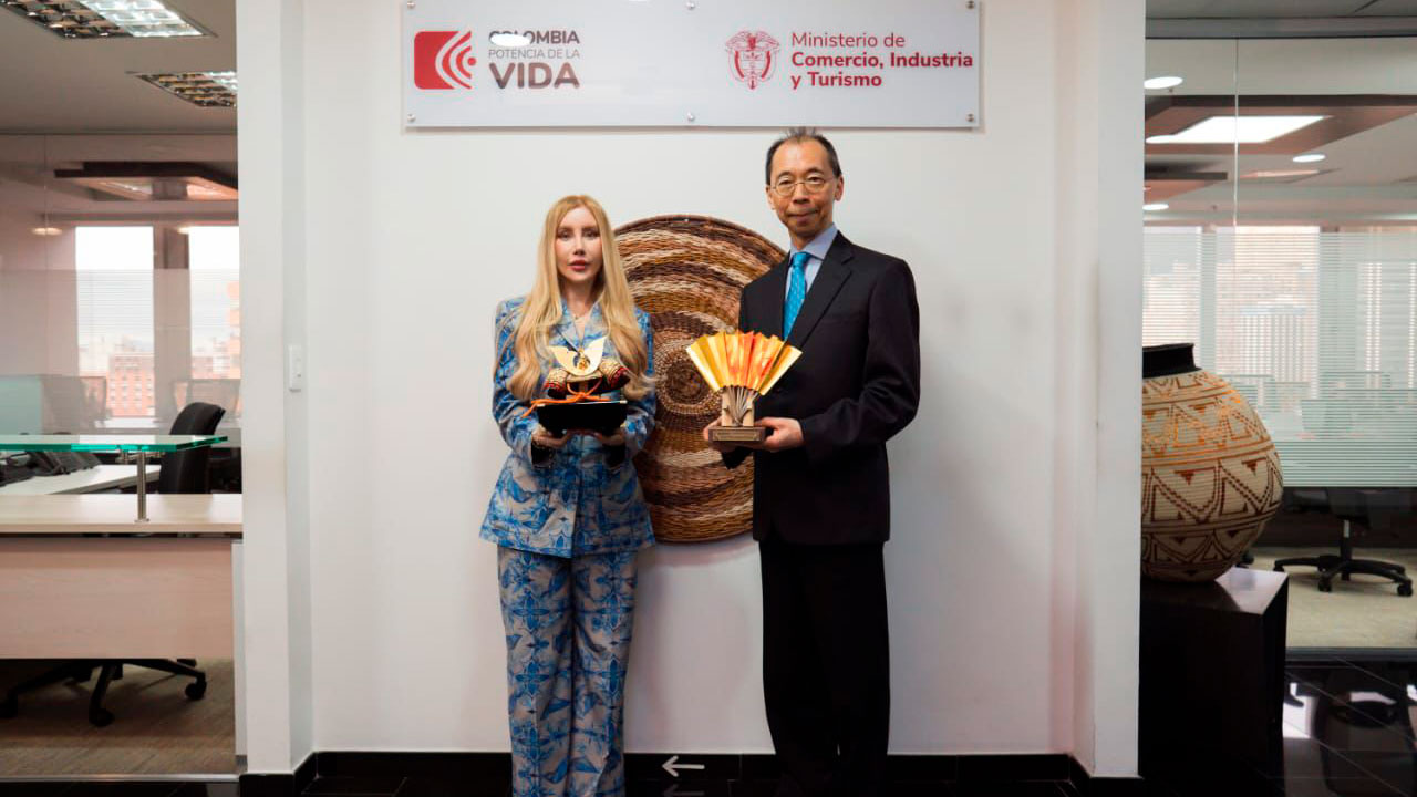 Presidente impulsa expansión global del turismo colombiano con énfasis en mercados de Asia y Europa