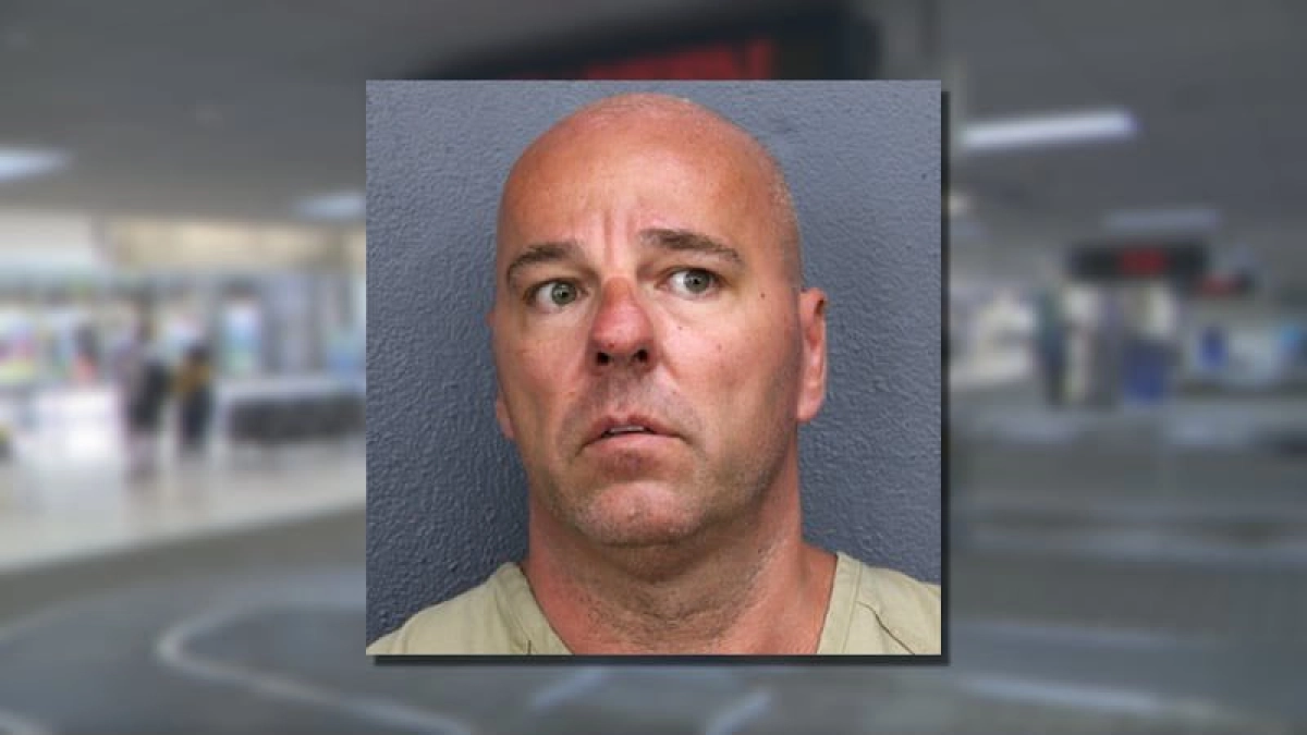 Él es Krisztian Kovacs, el estadounidense de 45 años que agarraron en Florida por explotación sexual infantil en Medellín: 'Todo un depravado'
