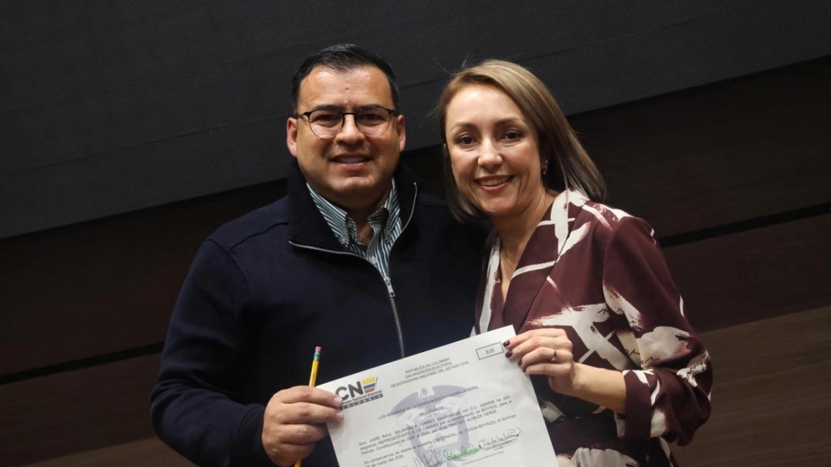 Las razones detrás de la demanda que busca anular reelección de Jaime Raúl Salamanca a la Cámara por Boyacá: habla diputado que interpuso el recurso