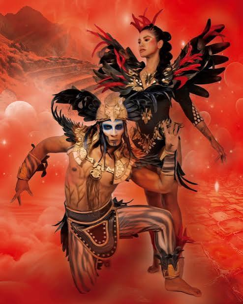 “Circo Místico: Cóndor”: arte, acrobacia, música y cultura peruana en un solo escenario