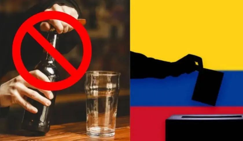 Ley seca en Bogotá: el Distrito confirma restricción por la segunda vuelta presidencial